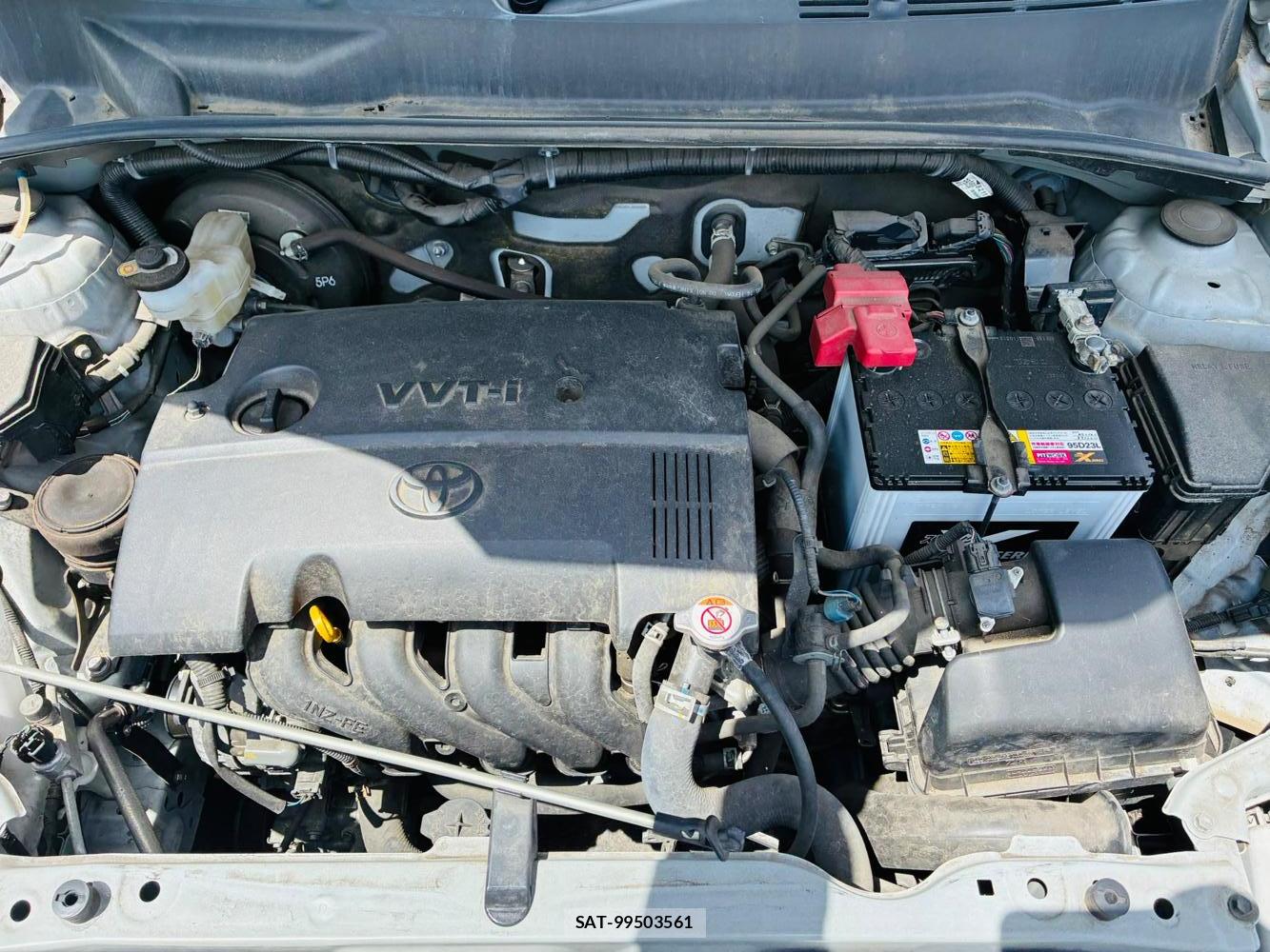 Toyota PROBOX VAN 2020-07 8261525-38