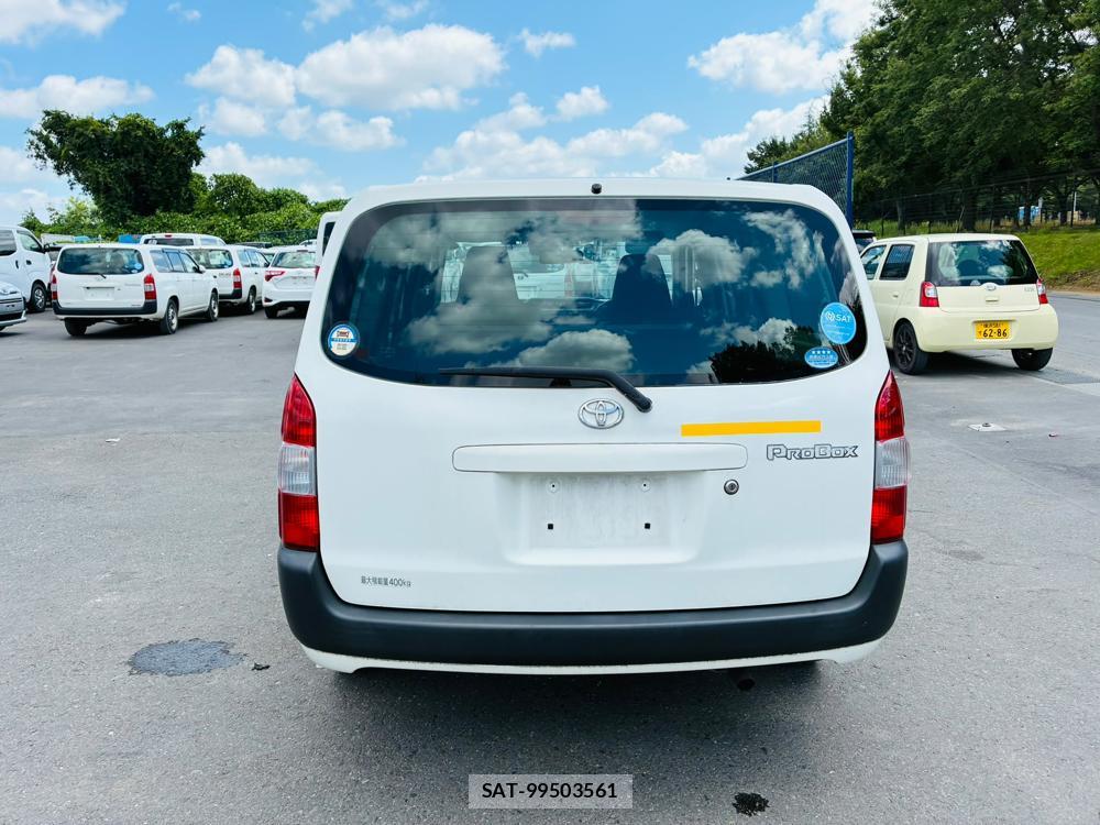Toyota PROBOX VAN 2020-07 8261525-3
