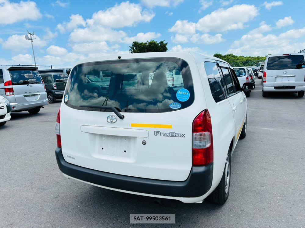 Toyota PROBOX VAN 2020-07 8261525-4