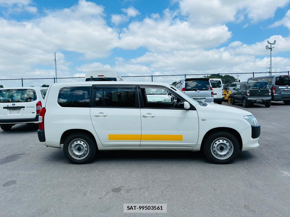 Toyota PROBOX VAN 2020-07 8261525-5