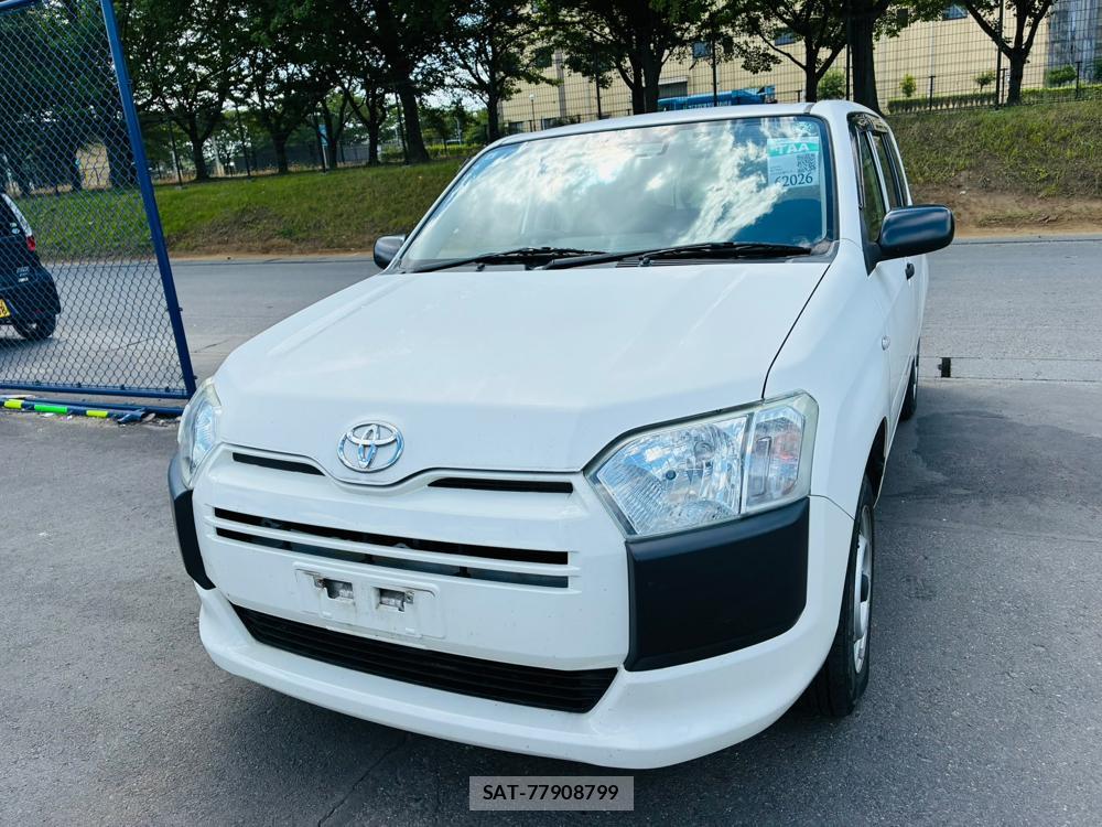 Toyota PROBOX VAN 2020-06 8240815-0