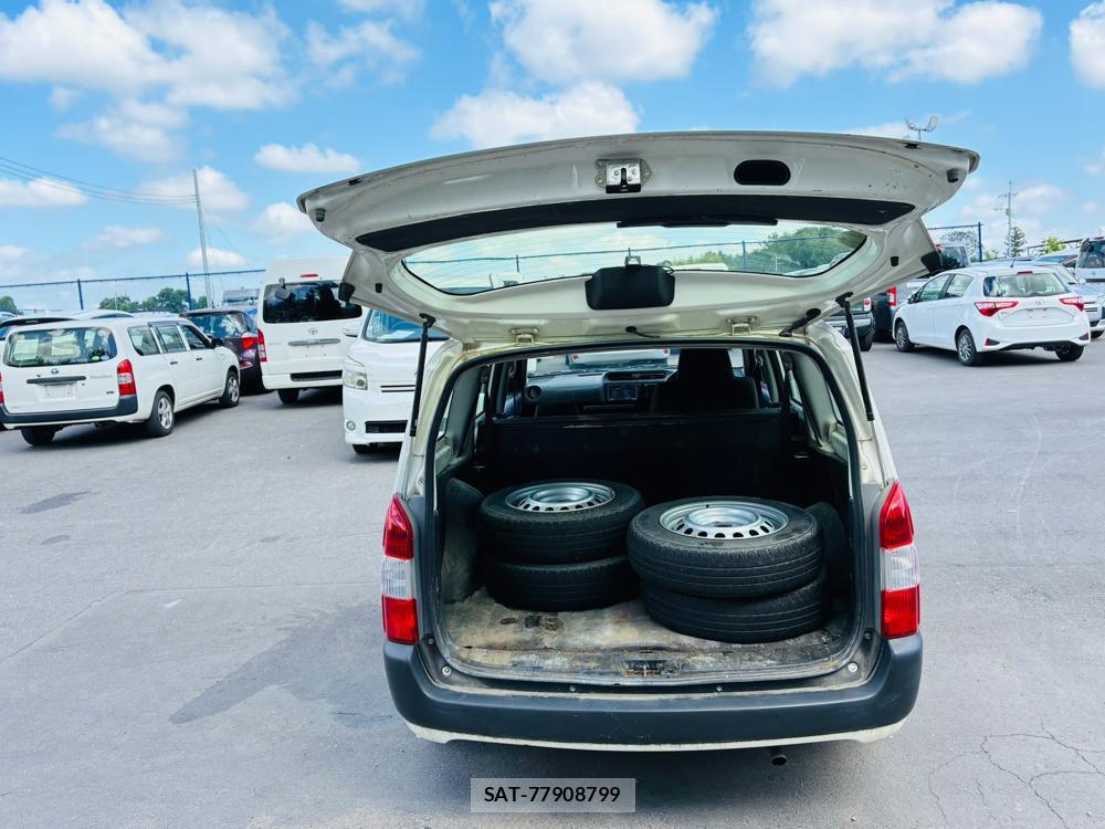 Toyota PROBOX VAN 2020-06 8240815-25
