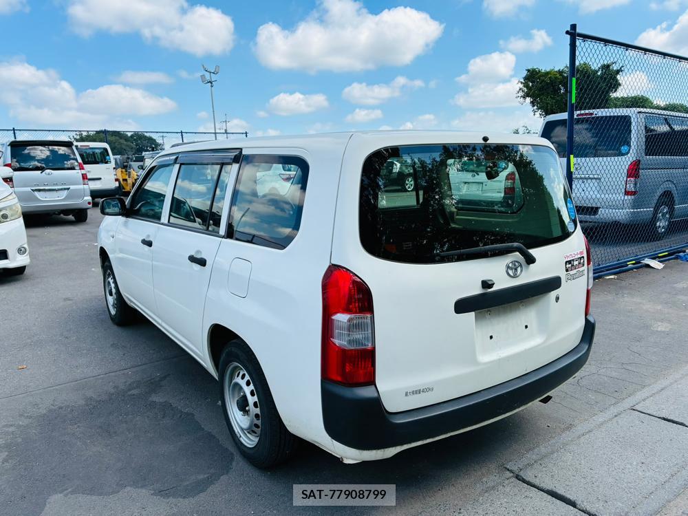 Toyota PROBOX VAN 2020-06 8240815-2