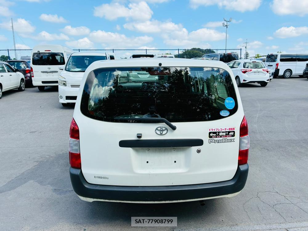 Toyota PROBOX VAN 2020-06 8240815-3