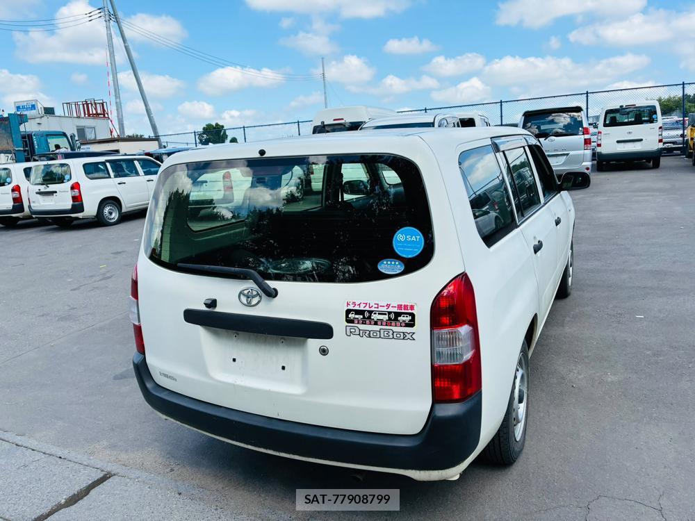 Toyota PROBOX VAN 2020-06 8240815-4