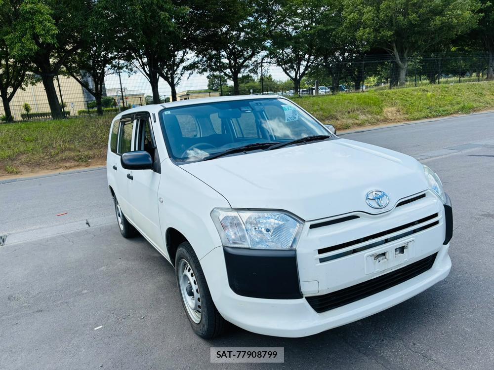 Toyota PROBOX VAN 2020-06 8240815-6