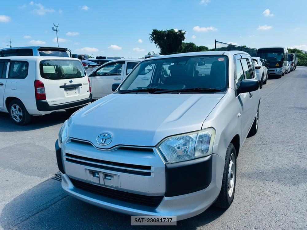 Toyota PROBOX VAN 2020-01 8240824-0
