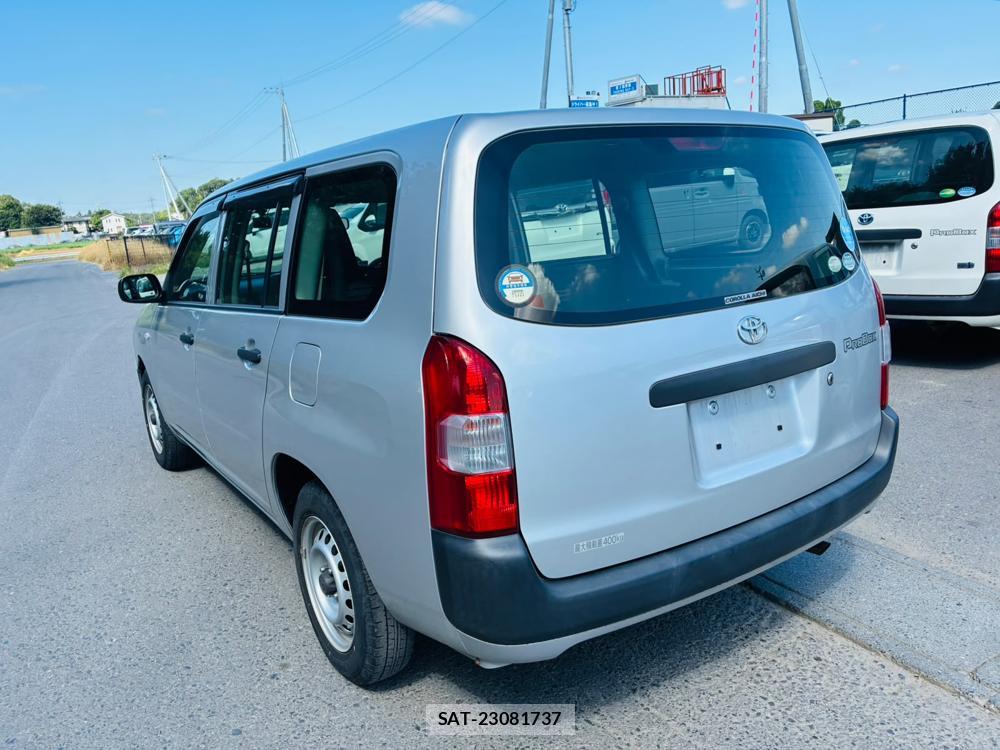 Toyota PROBOX VAN 2020-01 8240824-2