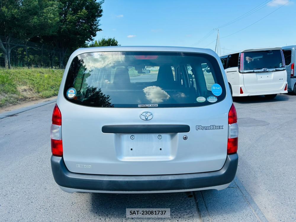 Toyota PROBOX VAN 2020-01 8240824-3