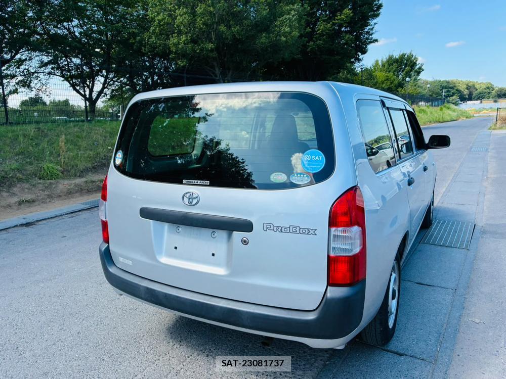 Toyota PROBOX VAN 2020-01 8240824-4