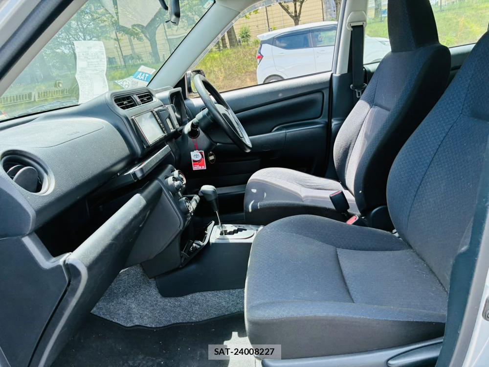 Toyota PROBOX VAN 2020-07 8261524-10