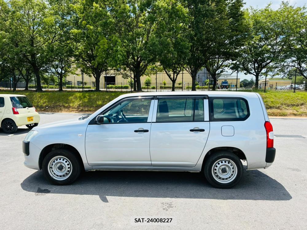 Toyota PROBOX VAN 2020-07 8261524-1