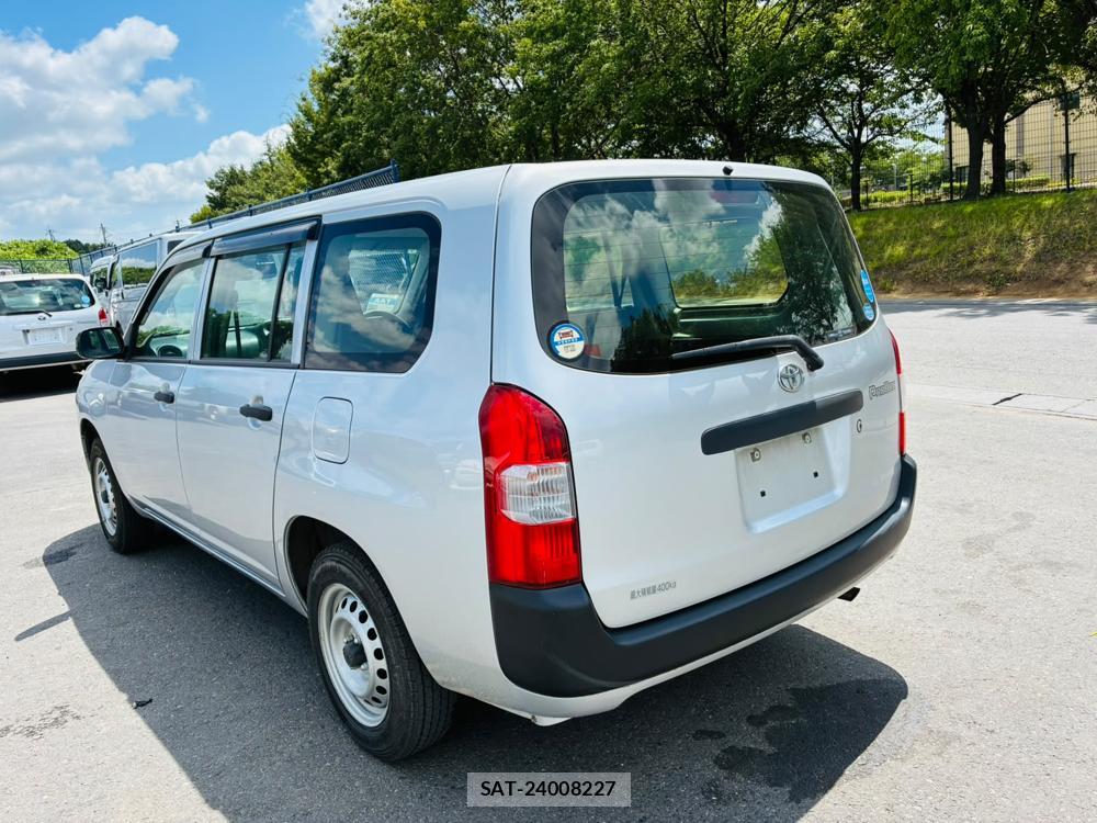 Toyota PROBOX VAN 2020-07 8261524-2