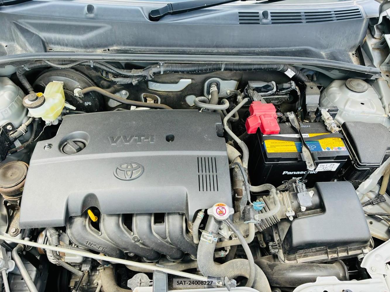 Toyota PROBOX VAN 2020-07 8261524-33
