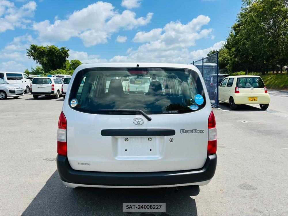 Toyota PROBOX VAN 2020-07 8261524-3