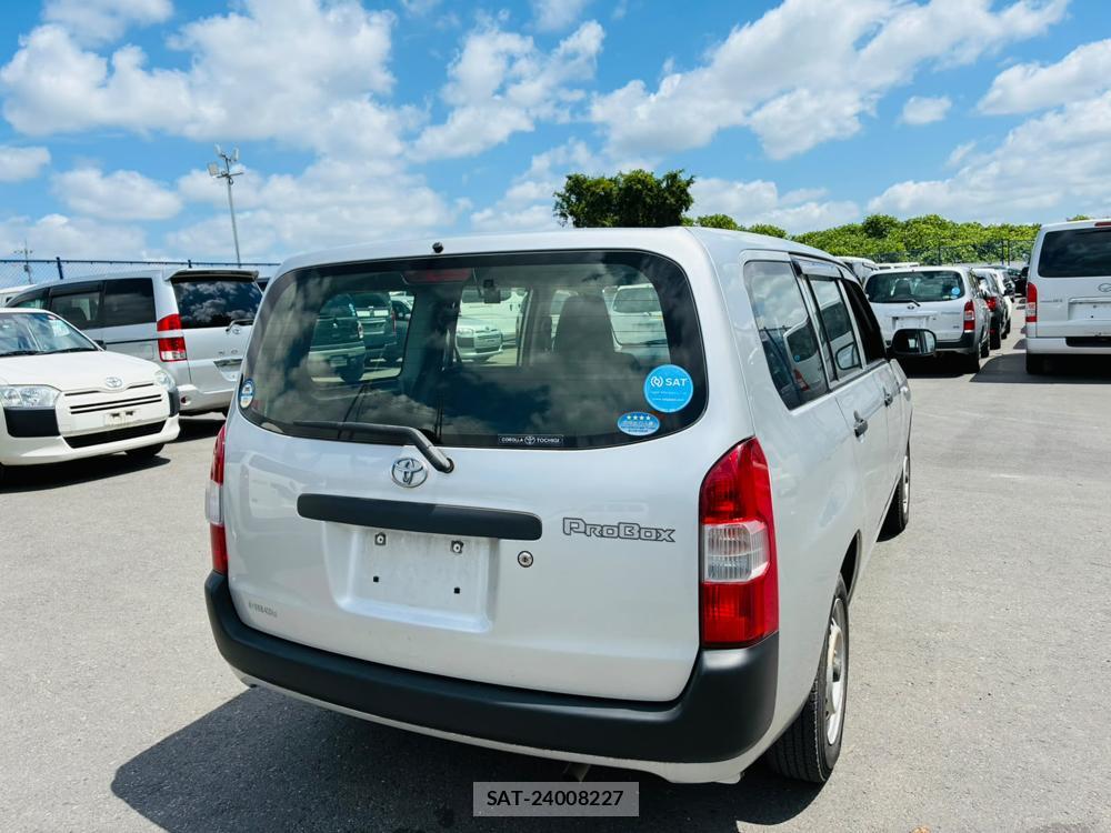 Toyota PROBOX VAN 2020-07 8261524-4
