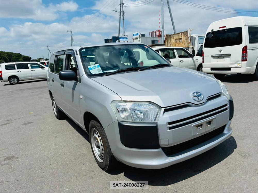 Toyota PROBOX VAN 2020-07 8261524-6