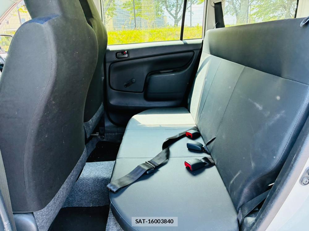 Toyota PROBOX VAN 2020-12 8261528-9