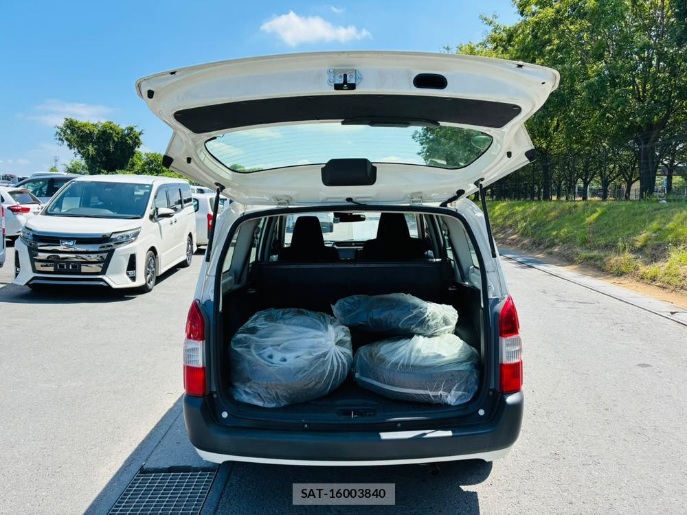 Toyota PROBOX VAN 2020-12 8261528-26