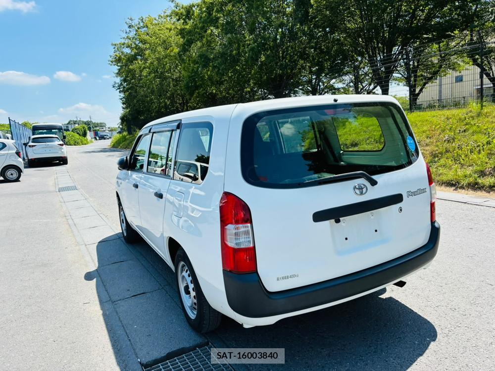 Toyota PROBOX VAN 2020-12 8261528-2