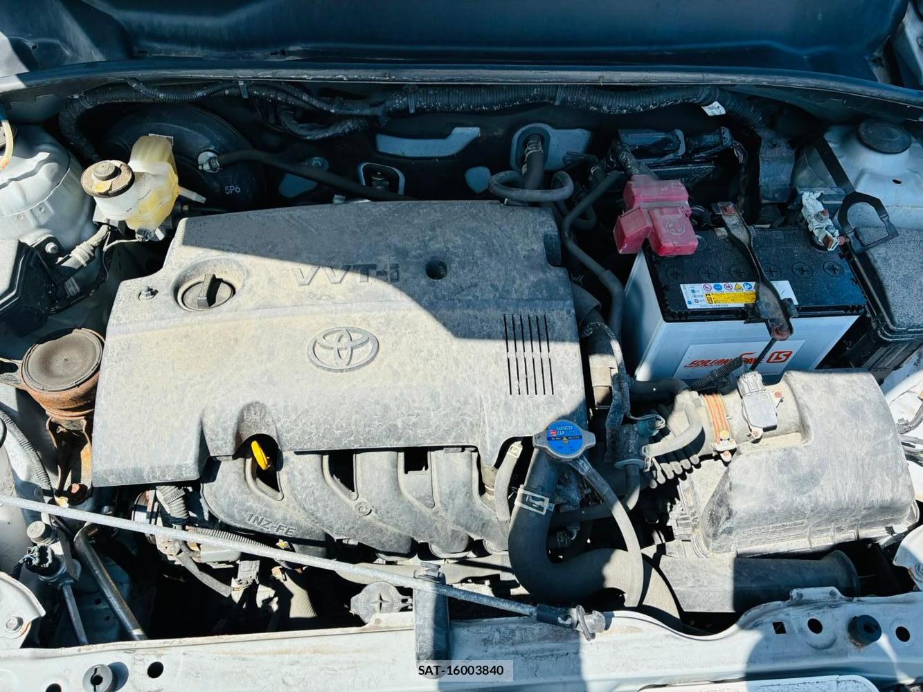 Toyota PROBOX VAN 2020-12 8261528-33