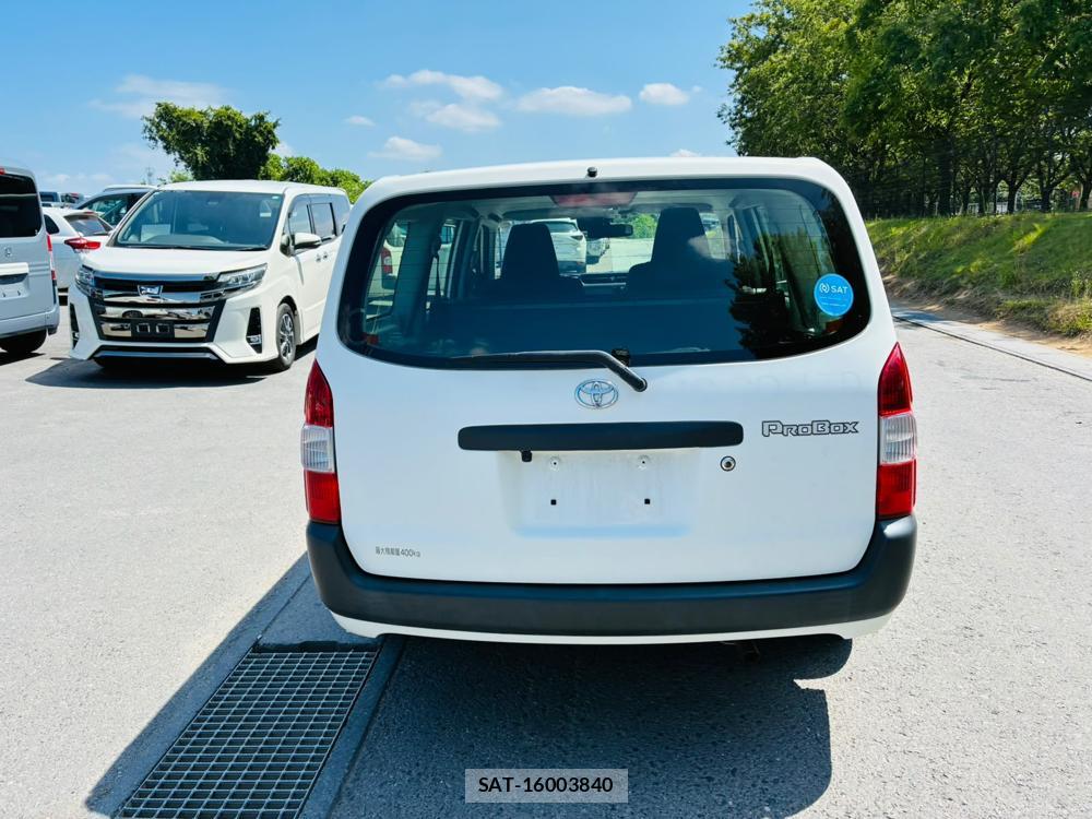 Toyota PROBOX VAN 2020-12 8261528-3