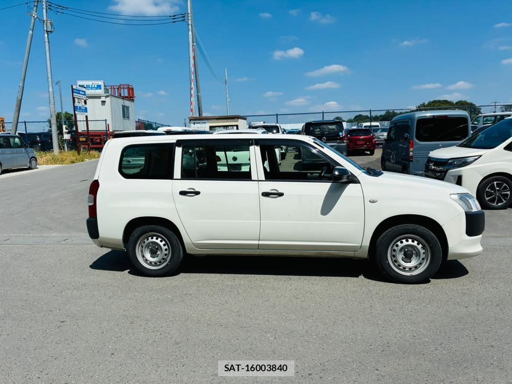 Toyota PROBOX VAN 2020-12 8261528-5