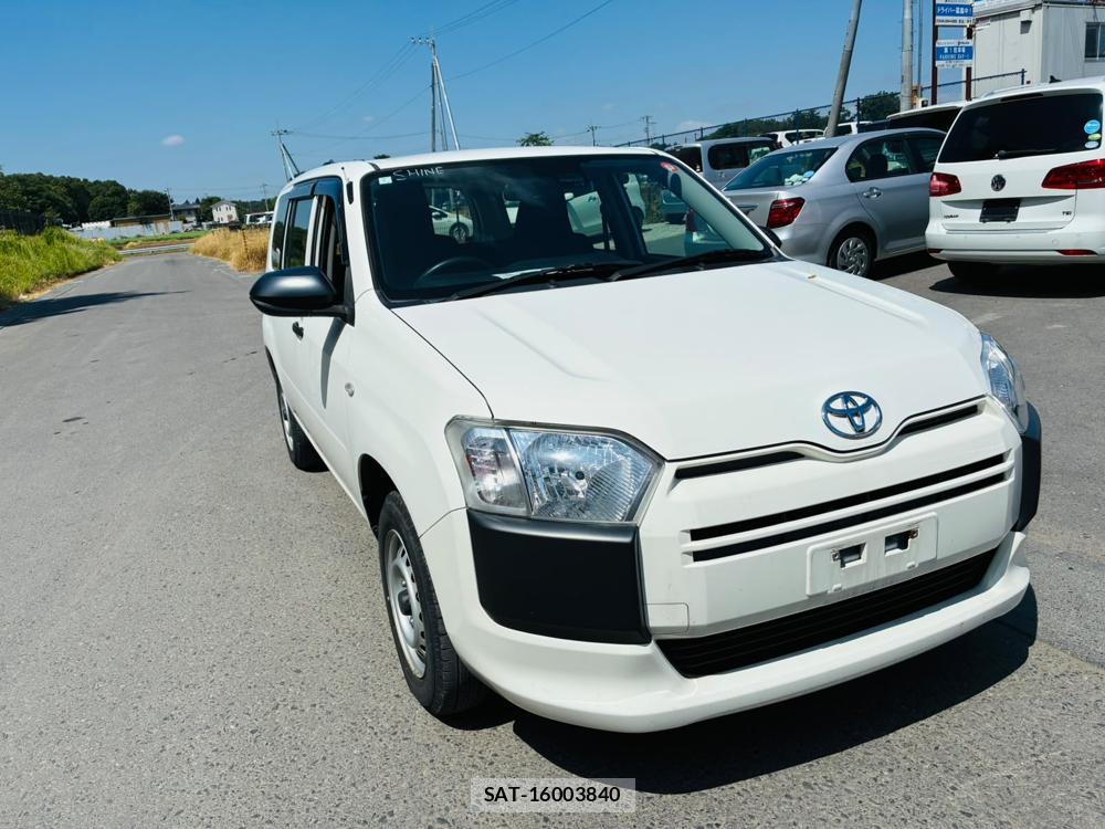 Toyota PROBOX VAN 2020-12 8261528-6