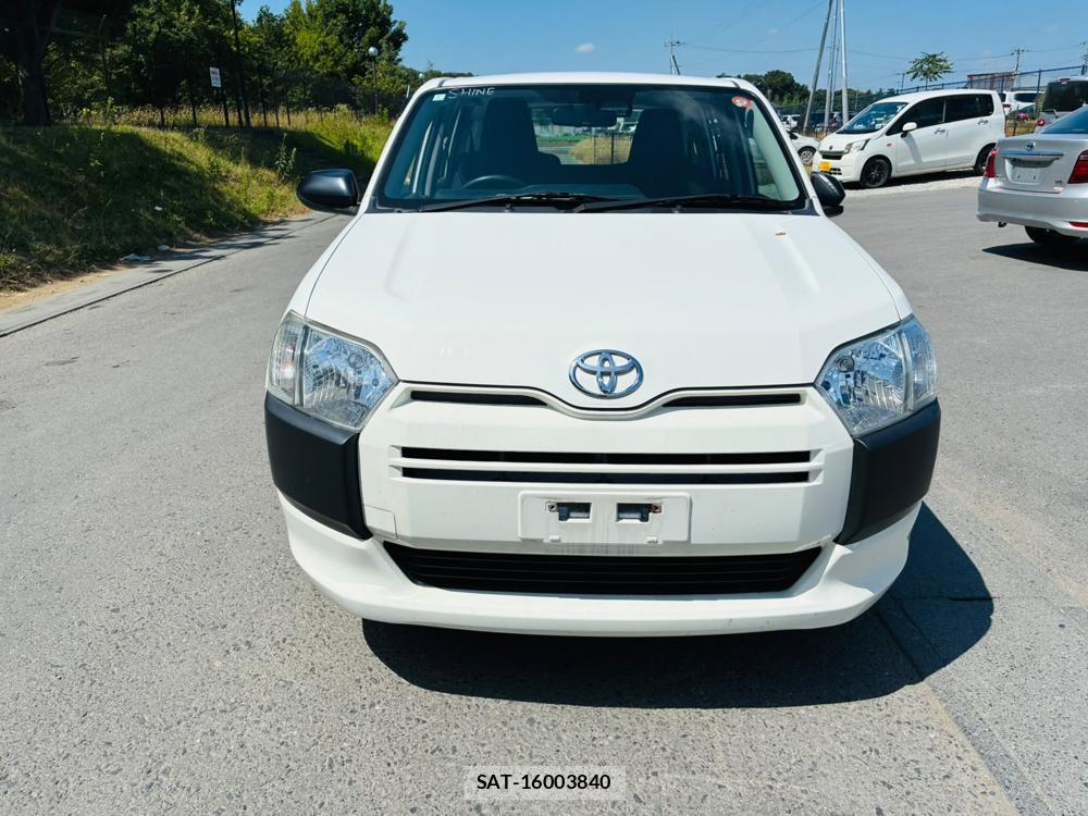 Toyota PROBOX VAN 2020-12 8261528-7