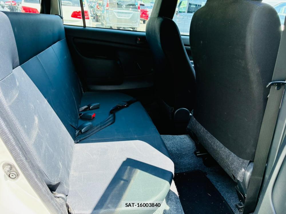 Toyota PROBOX VAN 2020-12 8261528-8