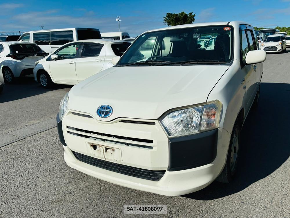 Toyota PROBOX VAN 2020-06 7740476-0
