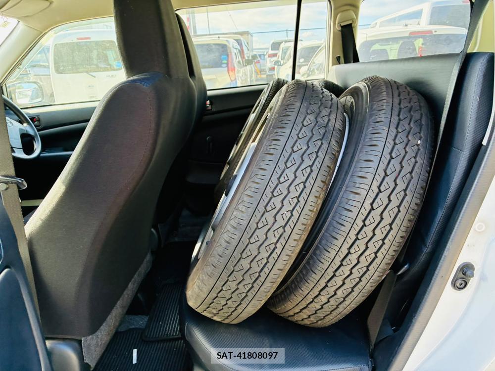 Toyota PROBOX VAN 2020-06 7740476-9