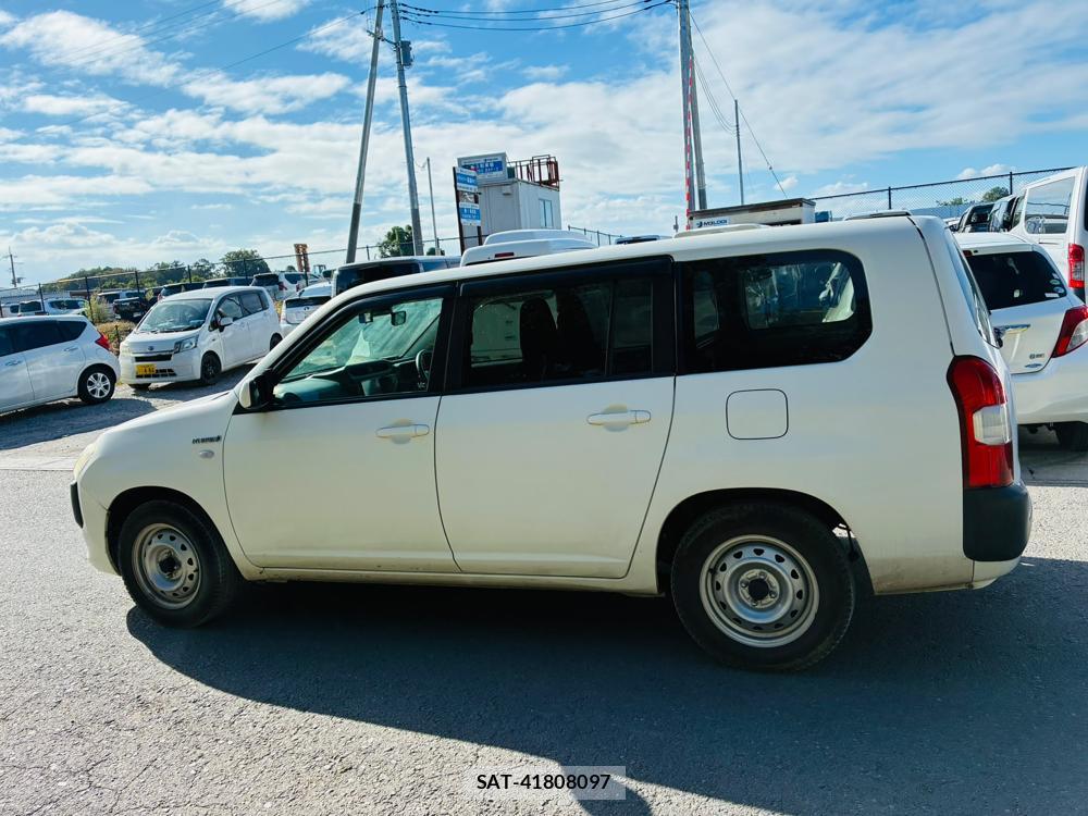 Toyota PROBOX VAN 2020-06 7740476-1