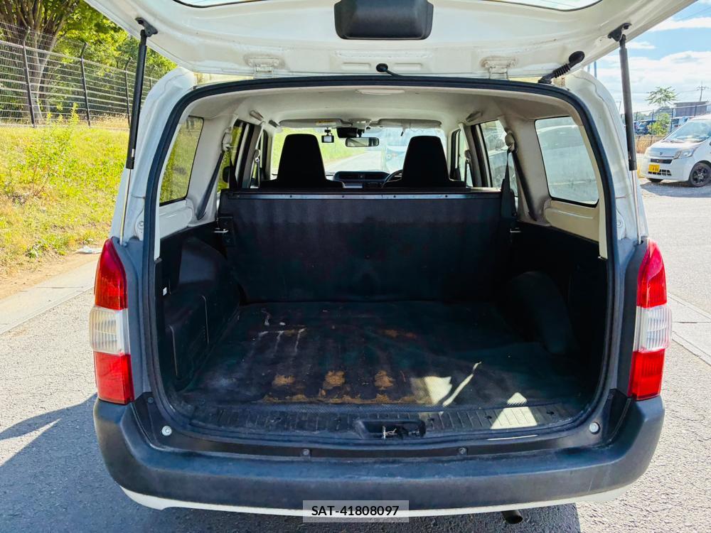Toyota PROBOX VAN 2020-06 7740476-25