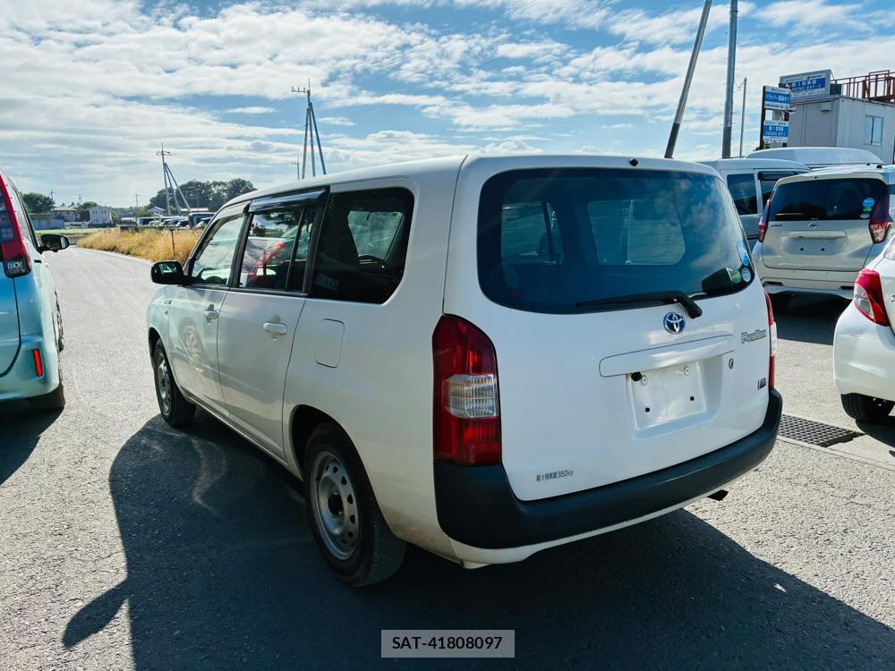 Toyota PROBOX VAN 2020-06 7740476-2