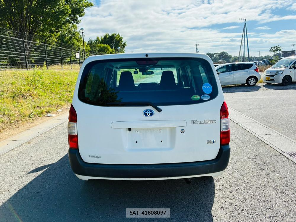 Toyota PROBOX VAN 2020-06 7740476-3