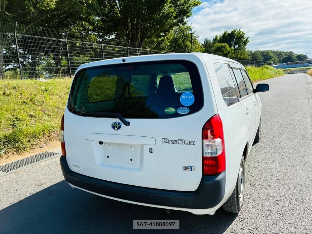 Toyota PROBOX VAN 2020-06 7740476-4