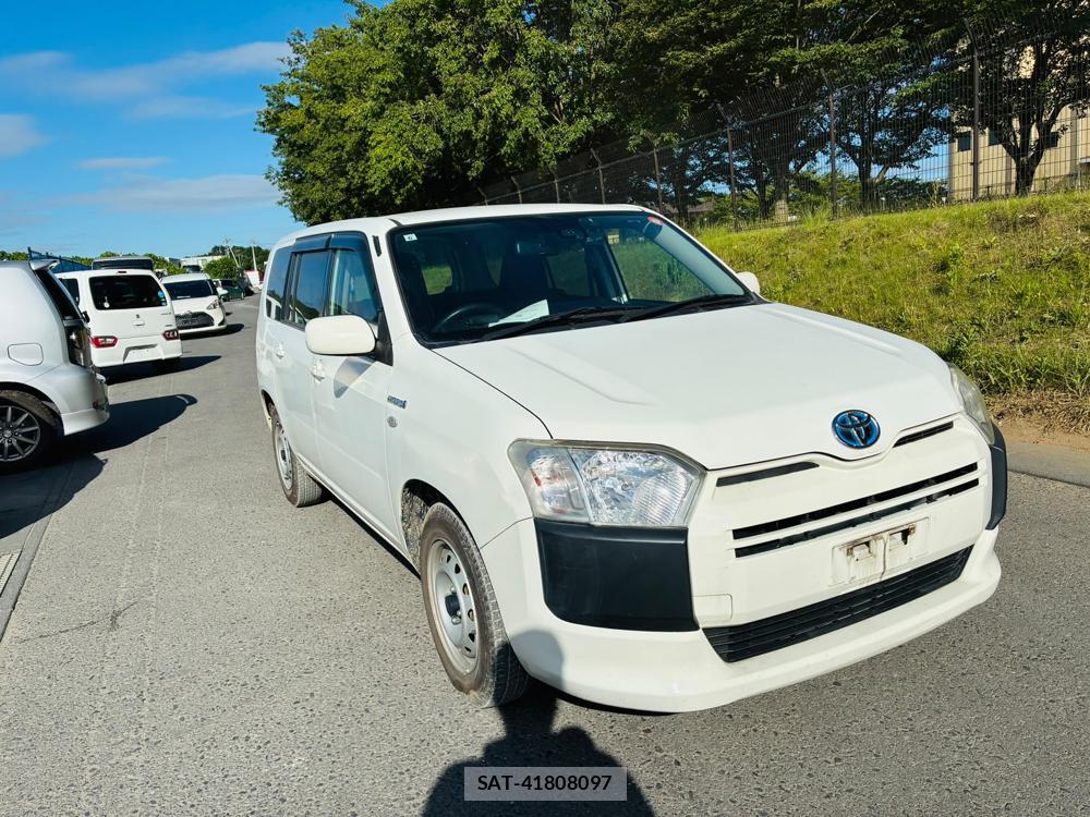 Toyota PROBOX VAN 2020-06 7740476-6