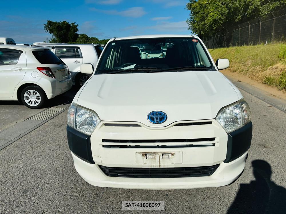 Toyota PROBOX VAN 2020-06 7740476-7