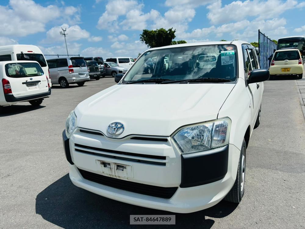 Toyota PROBOX VAN 2020-06 8240813-0