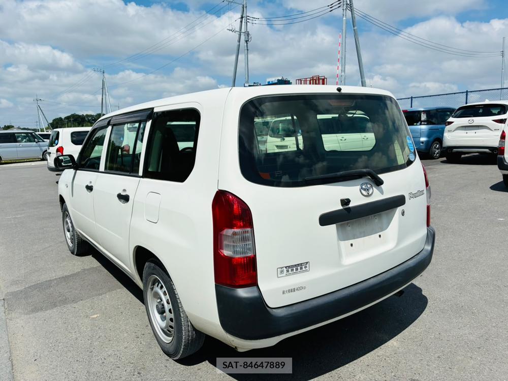 Toyota PROBOX VAN 2020-06 8240813-2