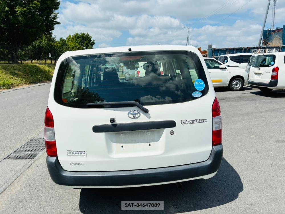 Toyota PROBOX VAN 2020-06 8240813-3
