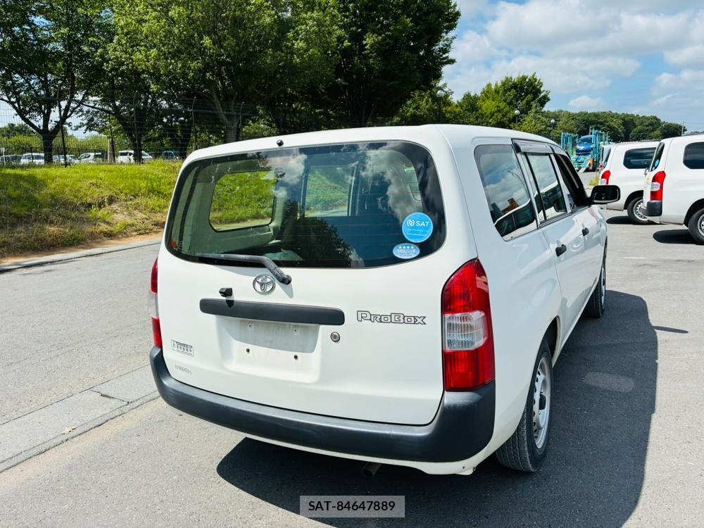 Toyota PROBOX VAN 2020-06 8240813-4