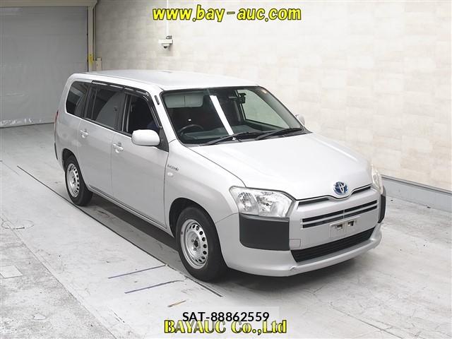 Toyota PROBOX VAN 2019-07 8313433-0