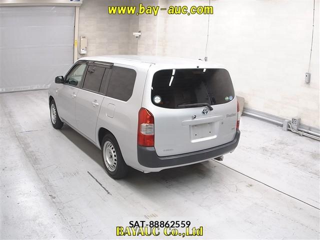 Toyota PROBOX VAN 2019-07 8313433-1