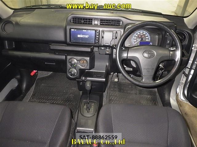 Toyota PROBOX VAN 2019-07 8313433-4