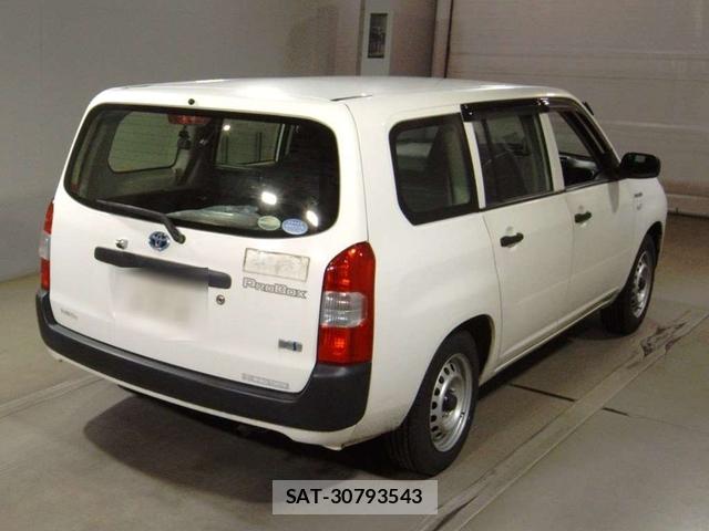 Toyota PROBOX VAN 2020-06 8329524-1