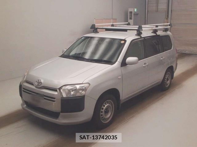 Toyota PROBOX VAN 2019-07 8329533-0