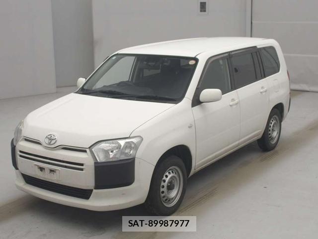 Toyota PROBOX VAN 2020-07 8329526-0
