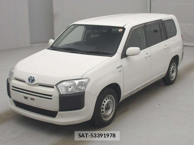 Toyota PROBOX VAN 2020-07 8329527-0